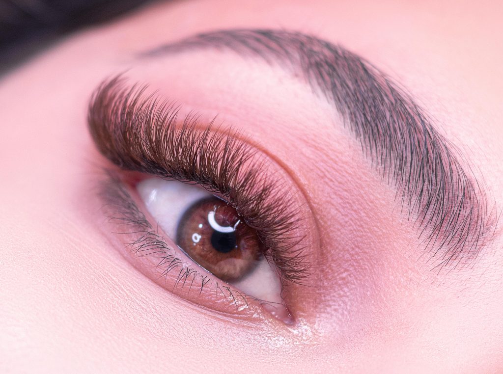 The Best Eyelash Extensions at Beautie Queen Spa